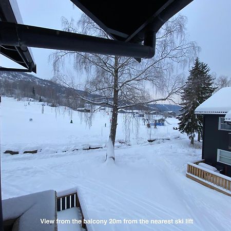 Hafjell Alpinlandsby Apt 88 Exteriér fotografie