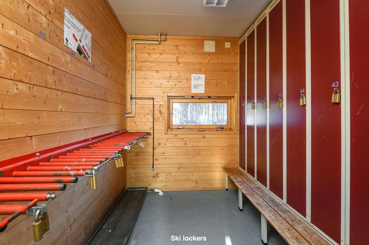 Hafjell Alpinlandsby Apt 88 Exteriér fotografie