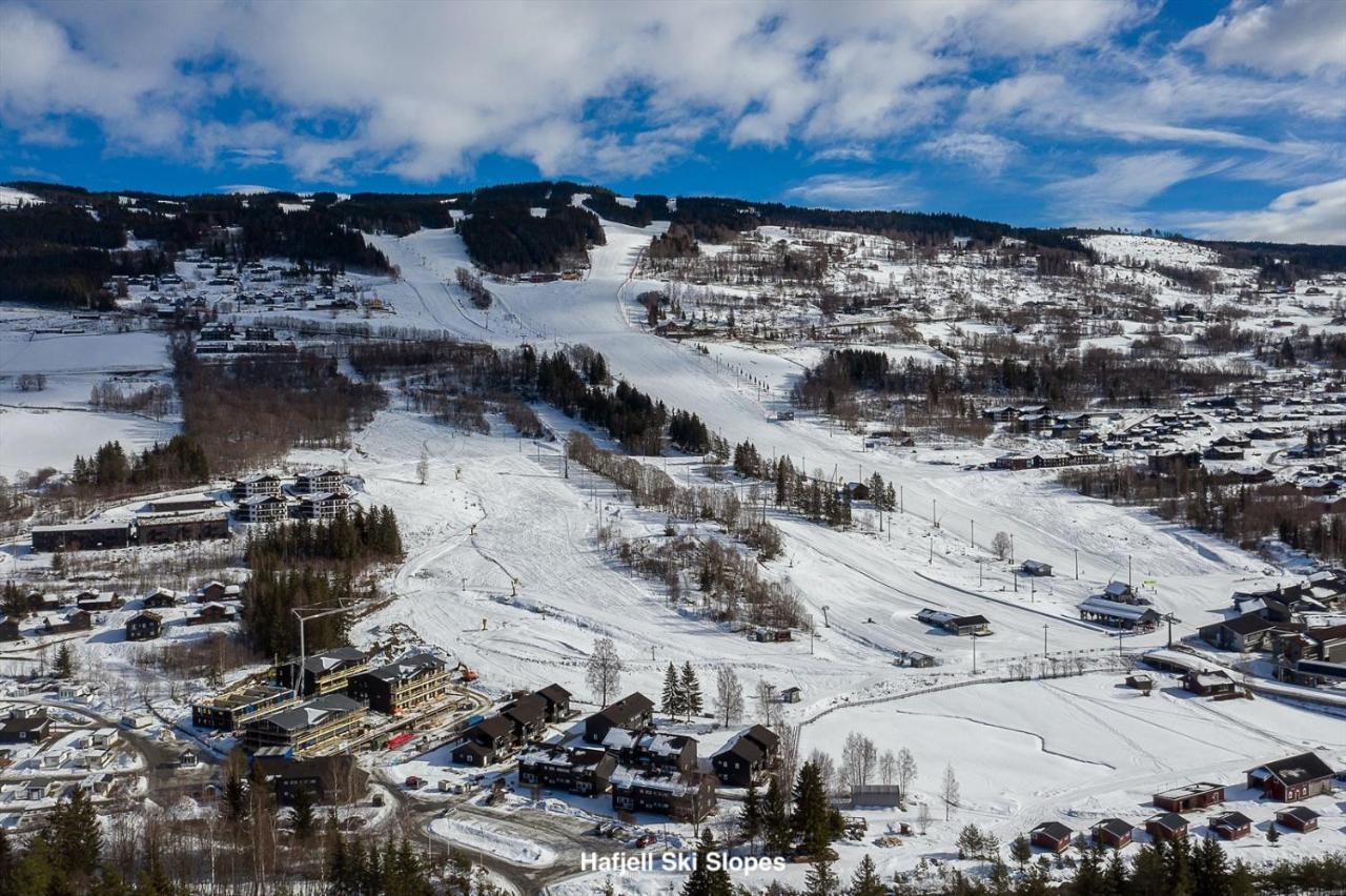 Hafjell Alpinlandsby Apt 88 Exteriér fotografie