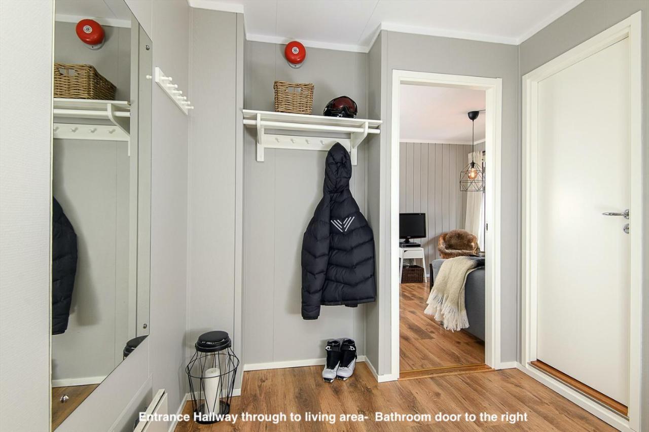 Hafjell Alpinlandsby Apt 88 Exteriér fotografie