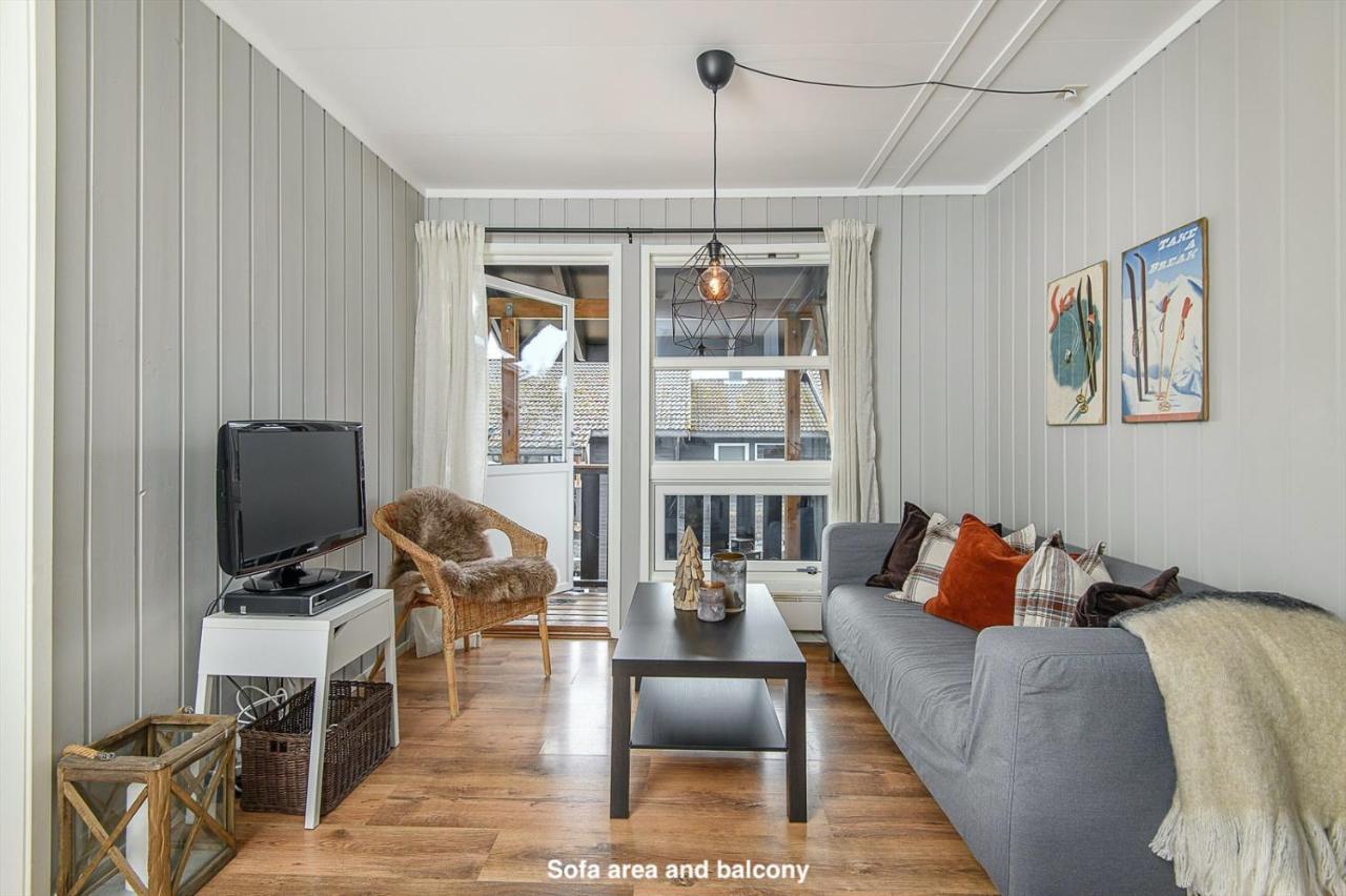 Hafjell Alpinlandsby Apt 88 Exteriér fotografie