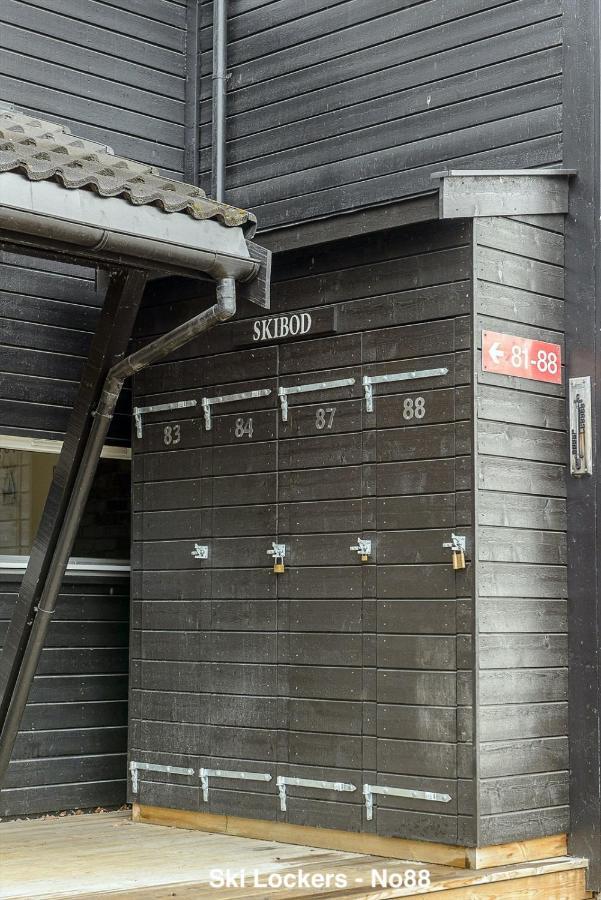Hafjell Alpinlandsby Apt 88 Exteriér fotografie