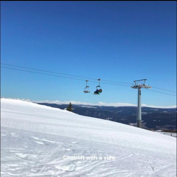 Hafjell Alpinlandsby Apt 88 Exteriér fotografie