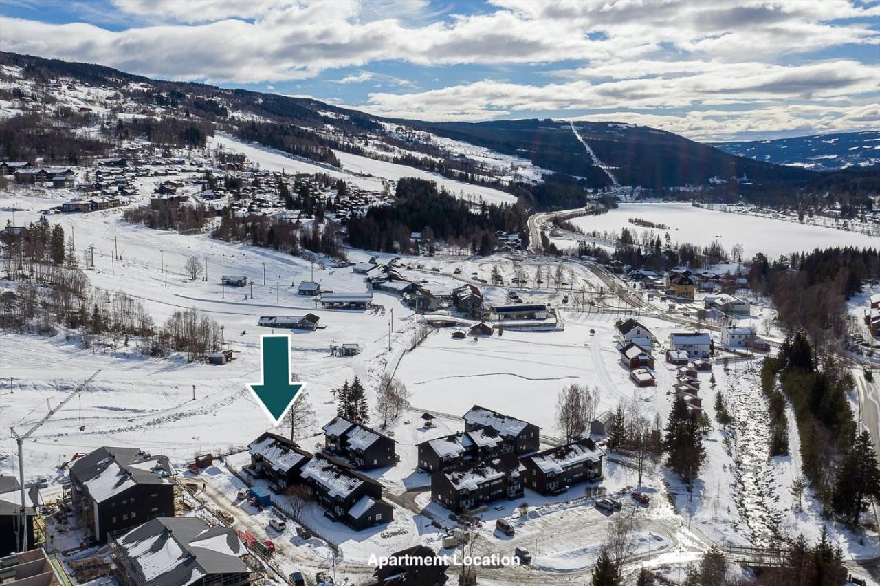 Hafjell Alpinlandsby Apt 88 Exteriér fotografie