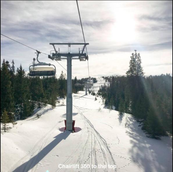Hafjell Alpinlandsby Apt 88 Exteriér fotografie
