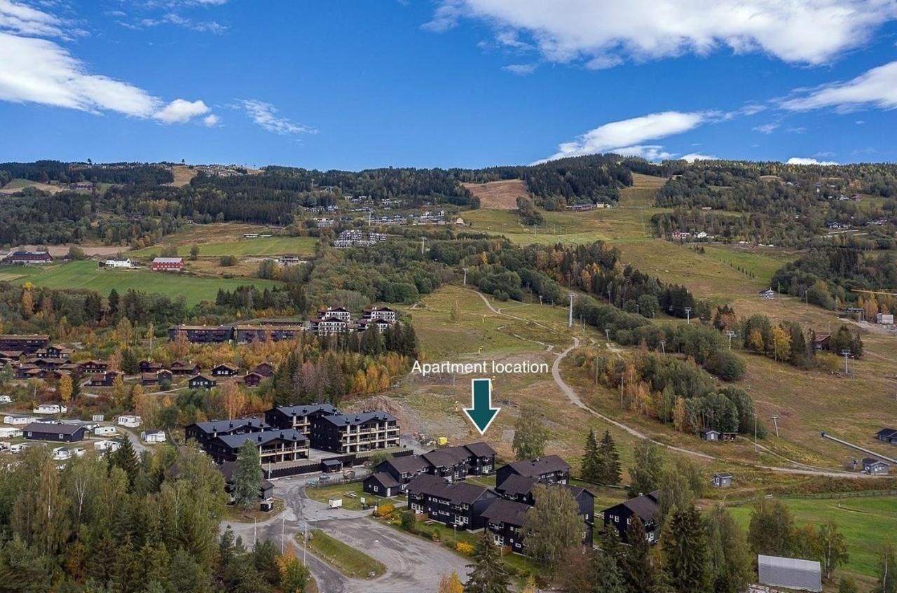 Hafjell Alpinlandsby Apt 88 Exteriér fotografie