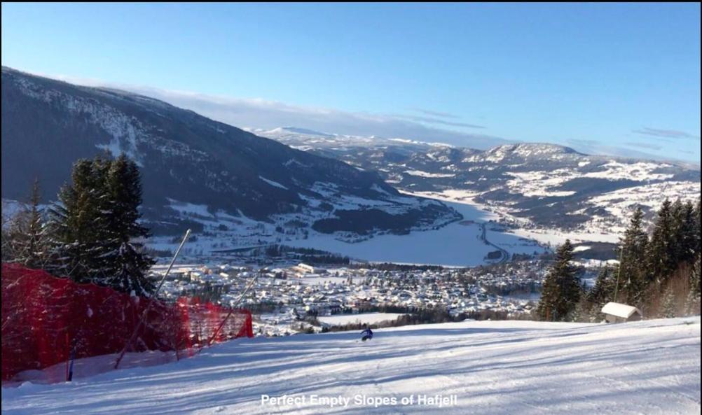 Hafjell Alpinlandsby Apt 88 Exteriér fotografie